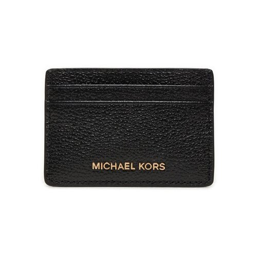 Michael Kors Torbe 32F7GF6D0L Črna Slike