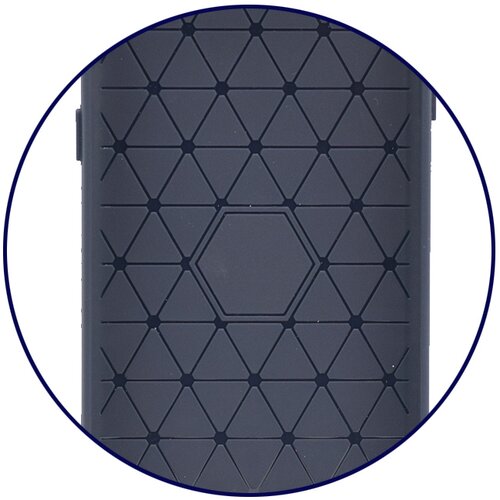 Maska za telefon Sherd TPU za Samsung A8 Plus/ A730 (2018) plava Cene