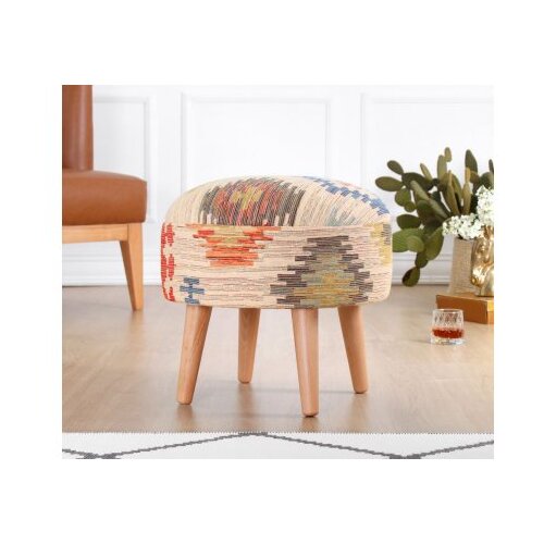 Atelier Del Sofa tabure Sefian, 46x42x46cm, &amp;Scaron;areni Slike