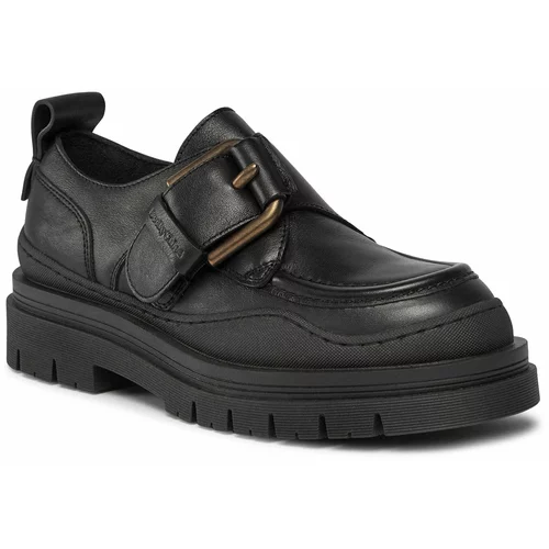 See by Chloé Oxford čevlji SB41010A Black 999