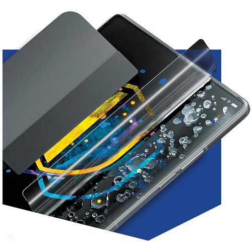 3mk OVITEK ZA TELEFON HONOR MAGIC V3 SILVERPROTECTION+ FOLDED EDITION, (21975430) Slike