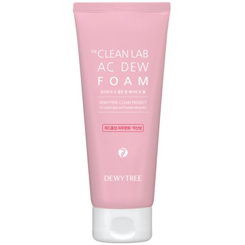 DEWYTREE pena za čišćenje lica the clean lab ac dew foam 150ml