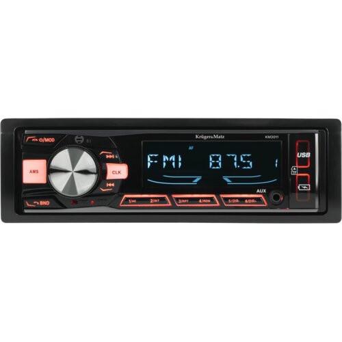 Krüger&Matz Auto radio player Bluetooth USB MicroSD KRUGER MATZ KM2011 Cijene