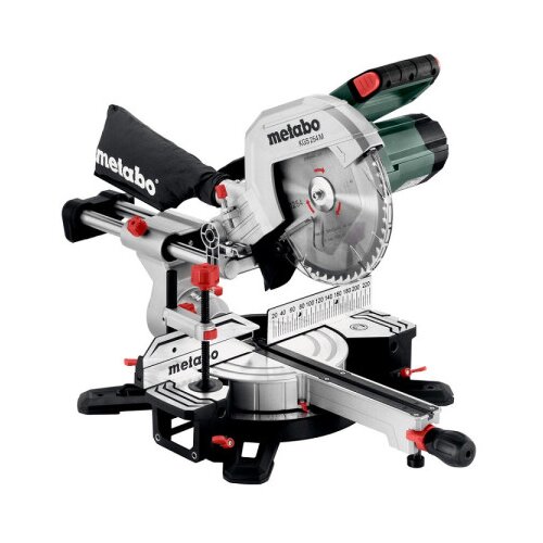 Metabo stacionarna kružna testera-ger kgs 254 m (613254000) 1800W Slike
