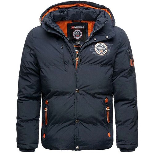 Geographical Norway mo&amp;scaron;ka zimska jakna verveine, navy Slike