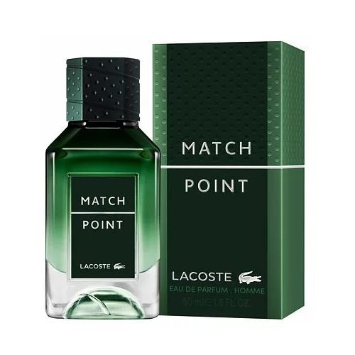 Lacoste match point parfumska voda 50 ml za moške