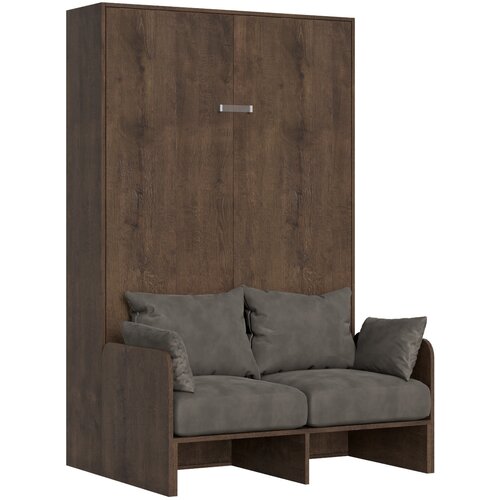Ityhome 210.5 x 153.6 posteljni okvirji rjava, (20846091) Cene