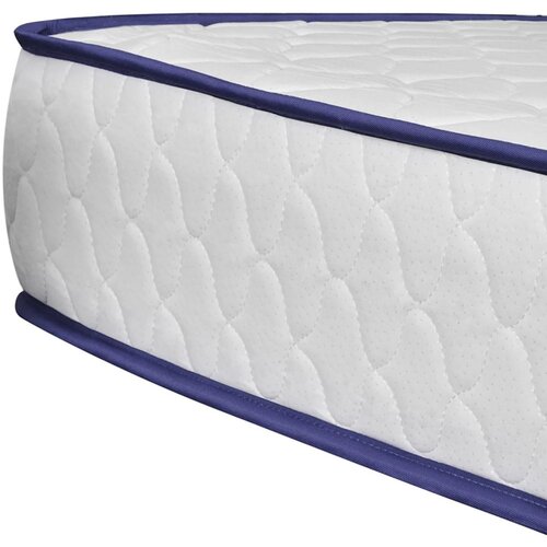 vidaXL Vzmetica iz spominske pene 200 x 120 x 17 cm Cene