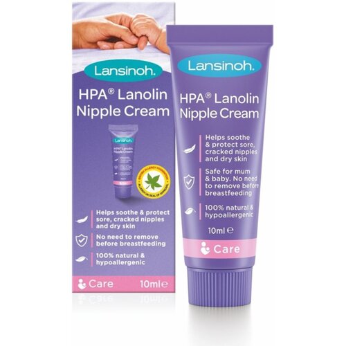 Lansinoh HPA Lanolin univerzalna krema 10 ml Cene