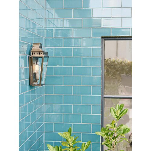 Elstead Lighting zunanja stenska svetilka Slike