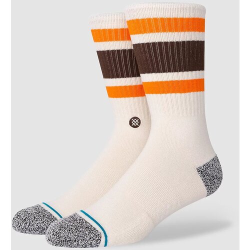 Stance Boyd St Nogavice offwhite Cene