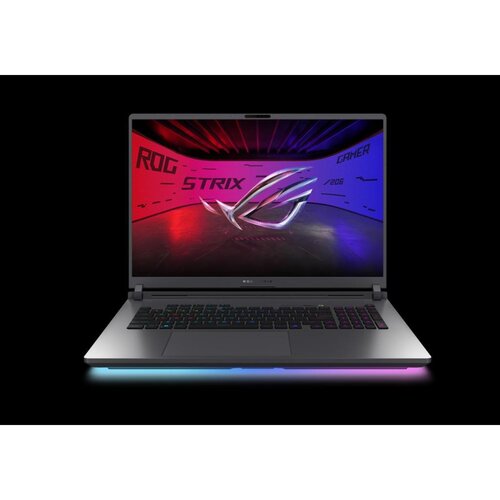 Asus laptop rog strix G18 G815LW-SA298W W11H/18&amp;quot;2.5K/U9 290HX Plus/32GB/1TB/508016GB/GLAN/back/ranac Slike