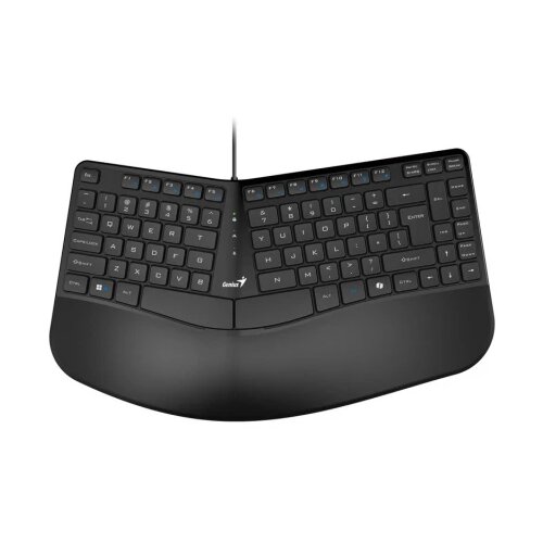 Genius Ergo KB-700 USB YU crna tastatura Slike