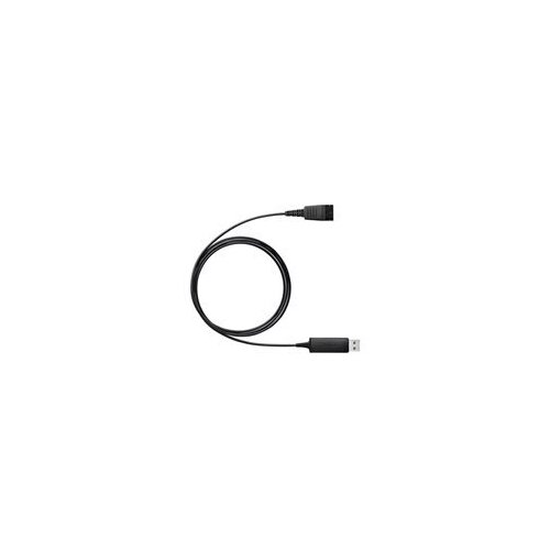 GN Audio usb adapter qd na usb jabra link 230, (20512616) Slike