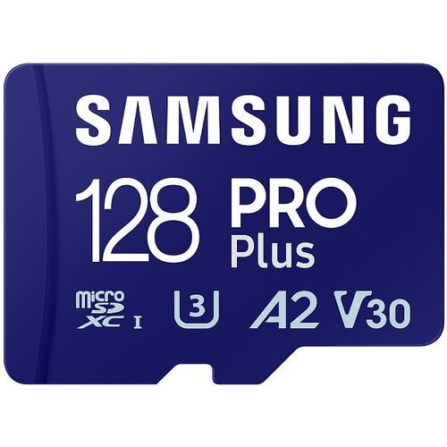 Samsung Memorijska kartica MicroSD 128GB PRO Plus SDXC Cene