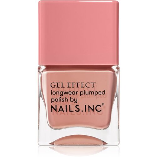 Nails Inc. Gel Effect dolgoobstojen lak za nohte odtenek Uptown 14 ml Slike