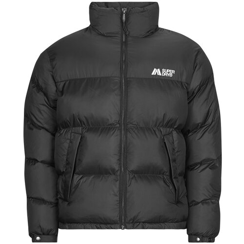 Superdry Puhovke NON HOODED PUFFR JKT Črna Cene
