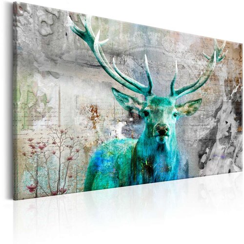  Slika - Green Deer 120x80 Slike