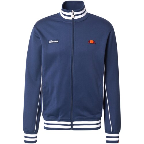 Ellesse Milan Track Top Jacket Navy Plava Cijene