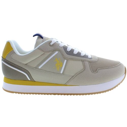 U.S. Polo Assn. US POLO BEST PRICE BEIGE MAN SPORT SHOES Cene