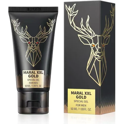  Maral XXL GOLD Special Gel for Men 50ml