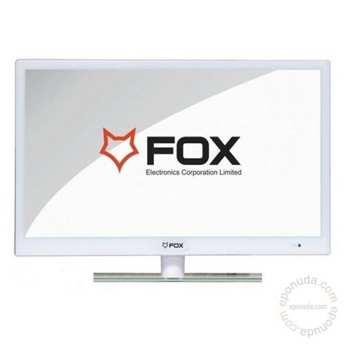 Fox 32LE350 Beli LED televizor Slike