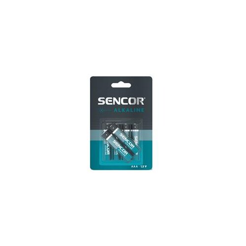 Sencor Baterija LR03 AAA 4+2 BP Alkalne 6/1 Slike