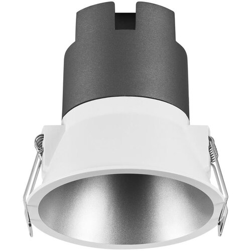 Osram LED ugradno svetlo SPOT TWIST LED/10W/230V, prečnik 9,3 cm, belo/srebrno Cene