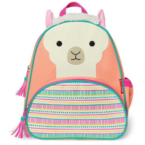 Skip Hop zoo dečiji ranac - lama Slike