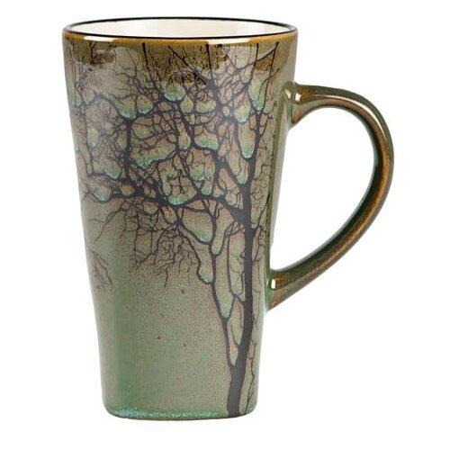 Villa Collection zelena šalica 400 ml hela - Cijene