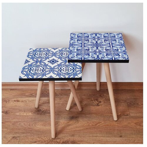 Hanah home set stolića za kafu 2Shp344, 2 dijela, &scaron;areni Cijene