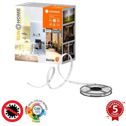 Ledvance led prigušiva traka sun@home flex 3m LED/13,5W/230V wi-fi cri 95 Cene