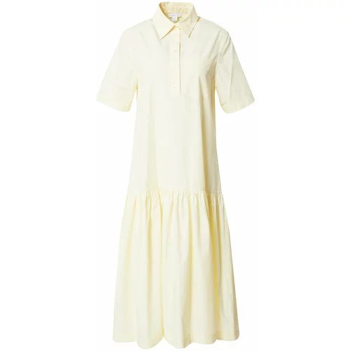 Aligne Košulja haljina 'Faeleen' svijetložuta