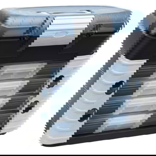 Olimp Sport Kutija sa čeitiri fioke za ribolov BX 4 D Cene