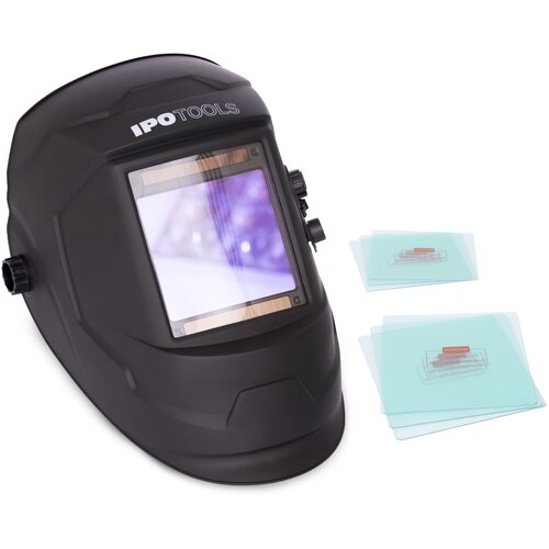 IPOTOOLS Potpuno automatska maska za zavarivanje LY800H Slike