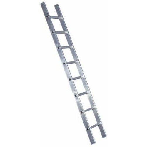 Krause-werk prislonilna aluminijasta lestev Corda 8 stopnična 010087 Slike