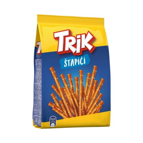 Banini trik &amp;scaron;tapići 200g kesa Slike