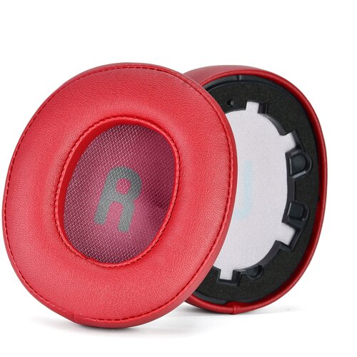 INF Nadomestne blazinice za slu&scaron;alke JBL Tune 700BT/710BT/750BT/760BTNC Red, (22104313) Cene