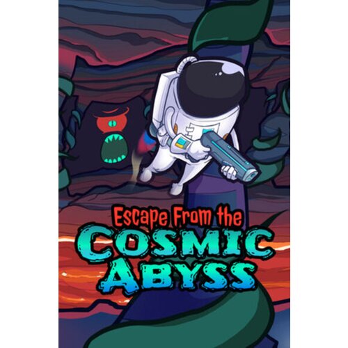  escape from the cosmic abyss (pc) steam key global Cene