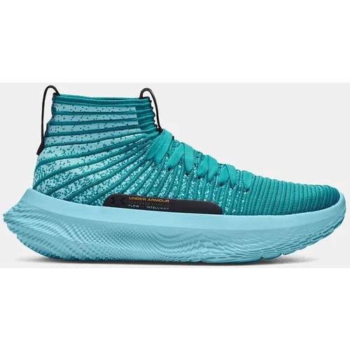 Under Armour Shoes UA FLOW FUTR X Elite-BLU - unisex