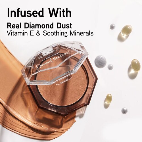 Physicians Formula Mineral Wear&amp;reg; Diamond Bronzer kremasti bronzer odtenek Bronze Gem 5,8 g Slike