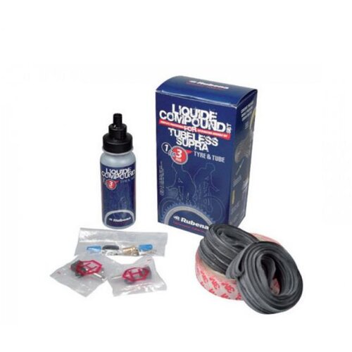  Set za TUBELESS SUPRARUBENA KIT 27,5&amp;quot; Slike