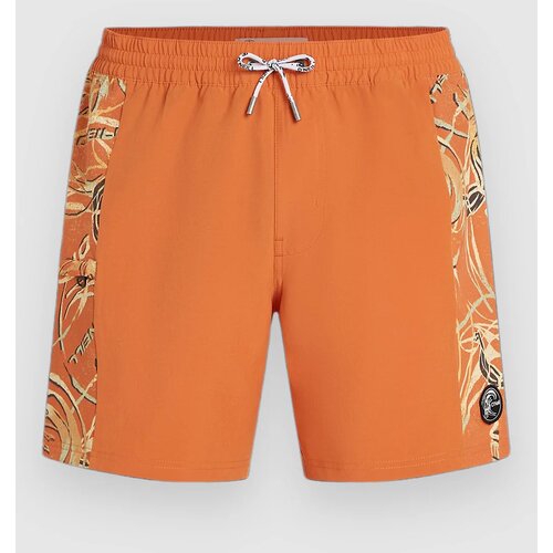 O'neill O'Riginals Side Panel 16" Boardshorts orange originals Cene
