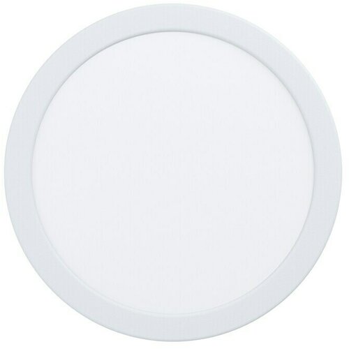 Eglo Fueva 5 LED ugradbena svjetiljka (16,5 W, Topla bijela, Bijele boje, Ø x V: 21,6 x 2,6 cm) Cijene