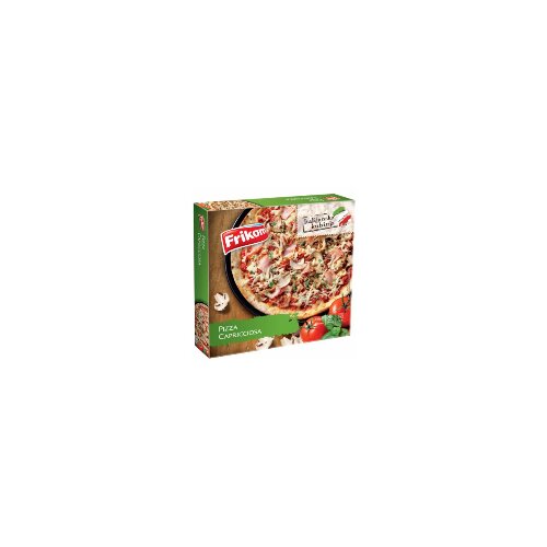 Frikom pizza capricciosa 340g kutija Slike