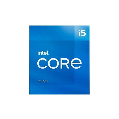 Intel Core i5-11500 procesor Slike