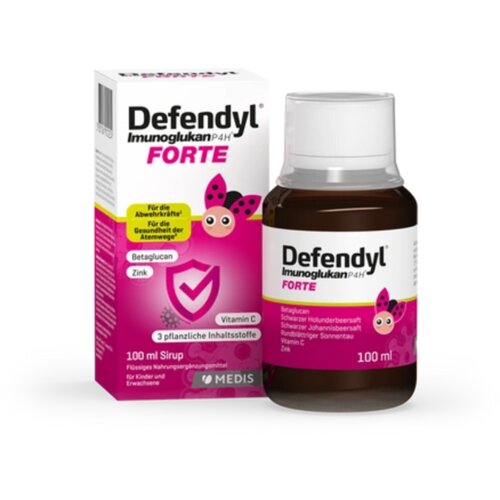  Imunoglukan P4H® FORTE sirup - 100 ml Cene