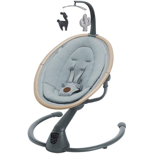 Maxi-Cosi Gugalnik Cassia beyond grey eco Slike