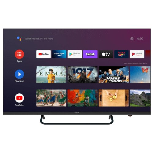 Tesla TV 32E625BHS, LED 32″ (81 cm), HD Ready, Android Cijene