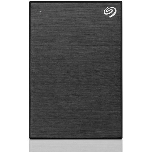 Seagate Zunanji prenosni disk One Touch, 2 TB, črna Slike